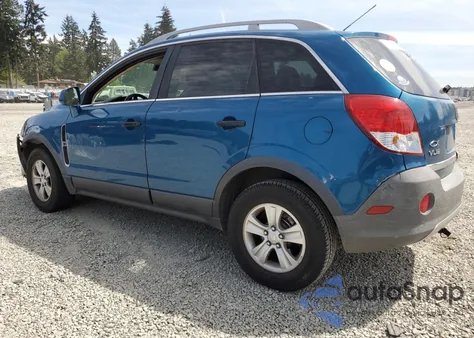 2009 Saturn Vue Xe из США, поврежденный, VIN 3GSCL33P39S537096